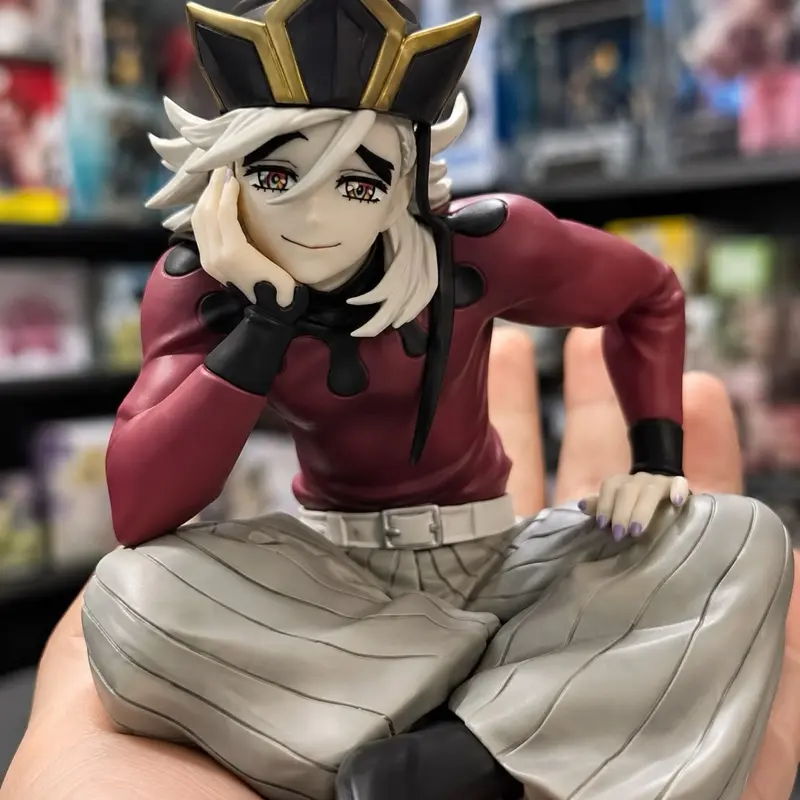 Upper Rank Demon Figurine