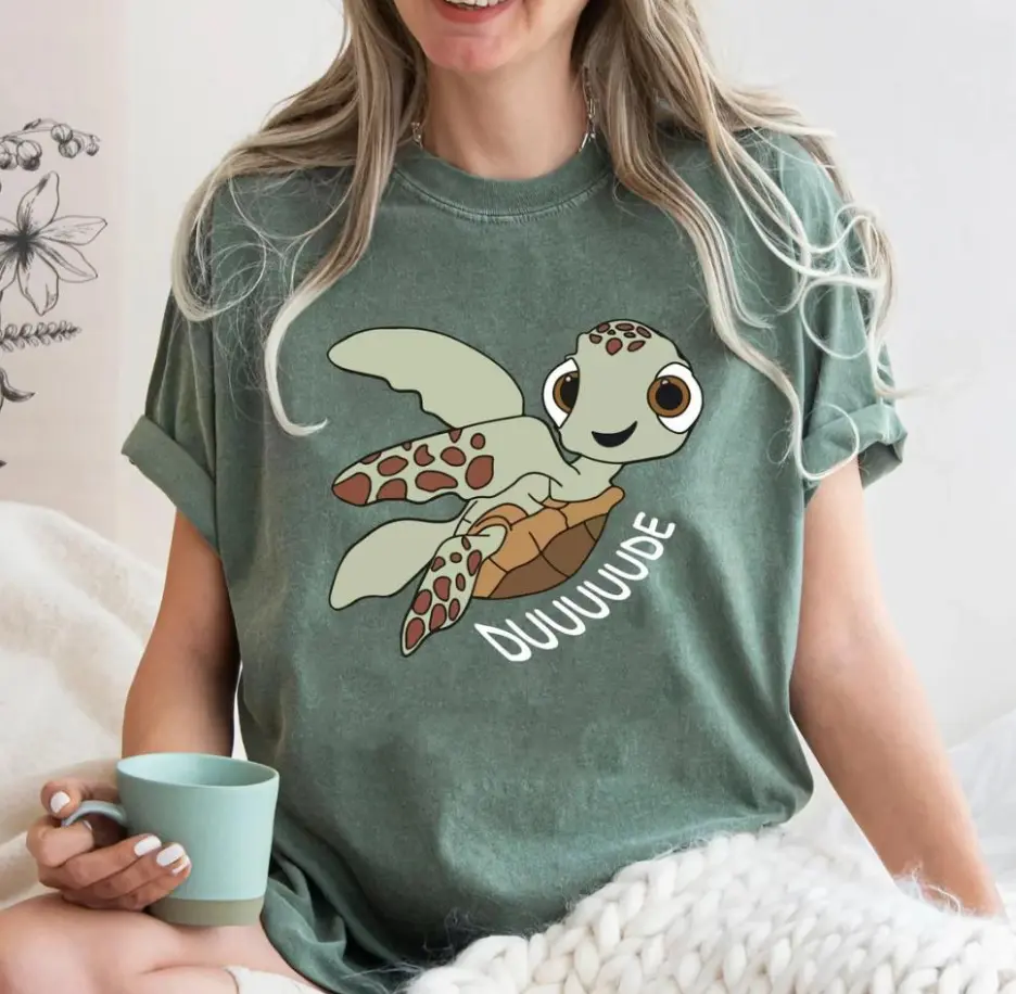 Squirt Shirt Nemo, Finding Nemo Shirt, Pixa Shirt, Finding Dory Shirt, Squirts Snorkeling Sweatshirt, Hoodie