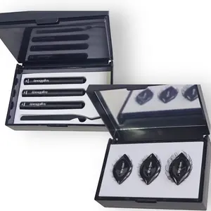 Luxury Custom Eyelashes Kit Lash Extensions Eyelash Extension
