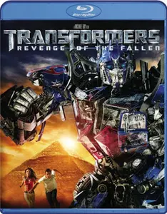 USED-Transformers: Revenge of the Fallen (Blu-ray) USED-Transformers: Revenge of the Fallen (Blu-ray)