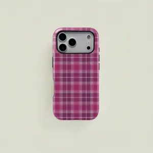 Plaid Phone Case, Checkered Scottish Print,phone Case Suitable for Iphone 11/12/13/14/15/16/17 Pro Promax Plus Air and Samsung S22/S23/S24/S25 Plus Ultra Fe