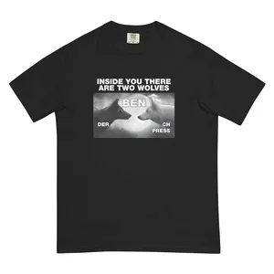 Two Wolves T Shirt