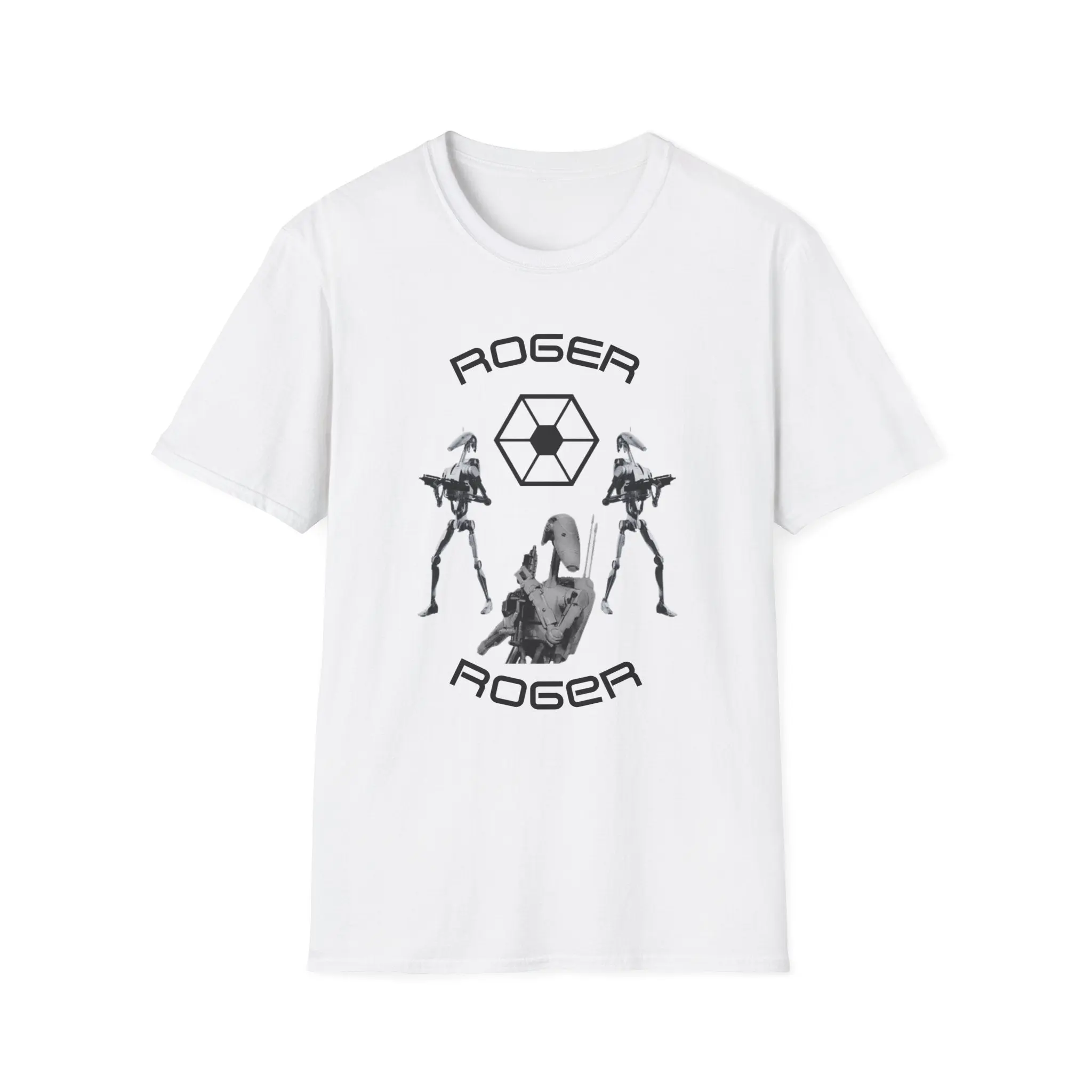 Roger Roger Tee