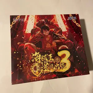 1x One Piece The Third Bullet Booster Box.