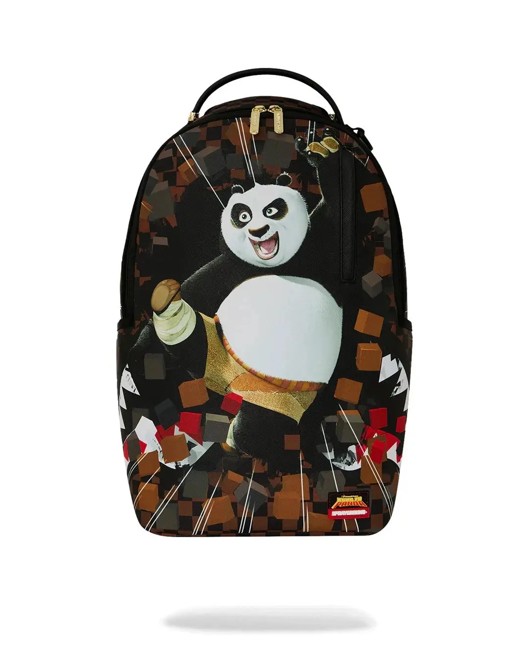 Sprayground "FRACTURING FORT" BACKPACK