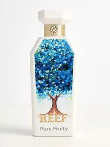 Reef Pure Fruity Eau de Parfum – Tonka, Lavender & Lemon – Warm, Aromatic & Fresh Unisex Perfume – 150ml Long-Lasting Scent