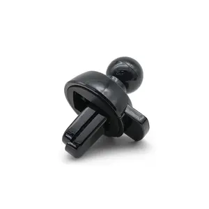 Car Air Vent Mount Clip Car Phone Holder Accessories Wireless Charging Gravity Mount Base