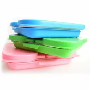 BariWare Portion8 Plate Set