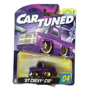 Cartuned Diecast Series 1. Multiple options