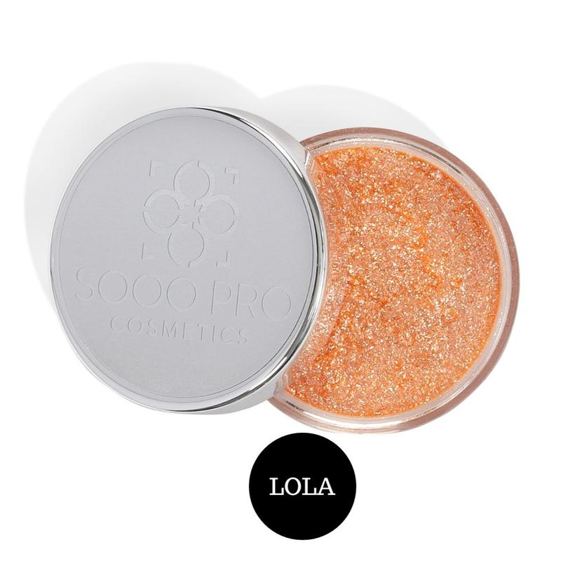 Extra Dimensions Loose Highlighter – Intense Glow, Lightweight & Buildable Shimmer Powder for Face, Eyes & Body – 5 Shades, Vegan & Cruelty-Free