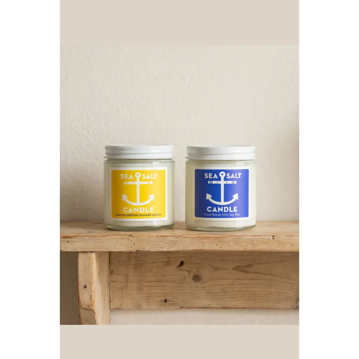 Sea Salt Candle
