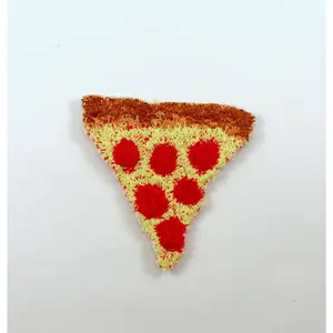 SMALL PEPPERONI PIZZA PATCH