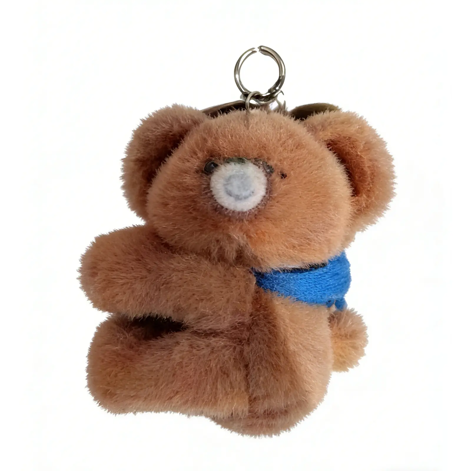 Hug Plush Keychain