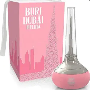 Burj Dubai Melina Lechameu