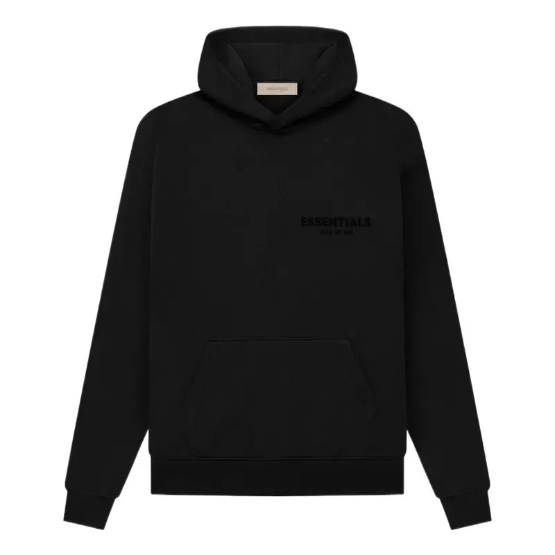 Fear of God Essentials FW22 Hoodie 'Stretch Limo' 192BT212110F