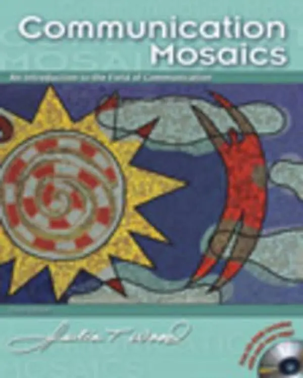 USED Book - Communication Mosaics: An Introduction to the Field of Communication (with CD-ROM and InfoTrac) (Available Titles CengageNOW) by Julia T. Wood (Unknown) - english