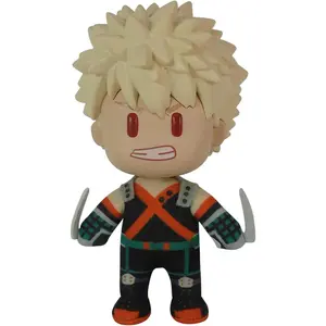 My Hero Academia - Katsuki Bakugo (Hero Costume) Figurekey Plush 4.5" H