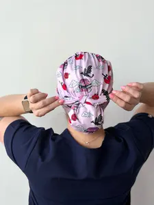 DuoStyle Scrub Hat - Romantasy