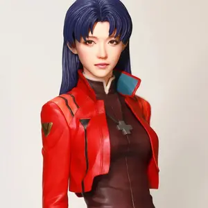 1/8 resin unpainted model set, beautiful woman theme warrior unassembled and unpainted GK, 1471C