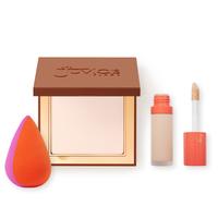 VL3 Santaigo + Concealer 22 + Sponge