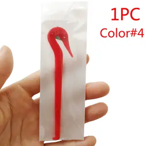 1PC Disposable Rubber Band Remover  Does not apply