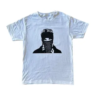 Esdeekid "Rebel" Tee - Unisex Graphic T-Shirt 100% Cotton