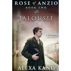 USED-Rose of Anzio - Jalousie by Alexa Kang (Paperback)