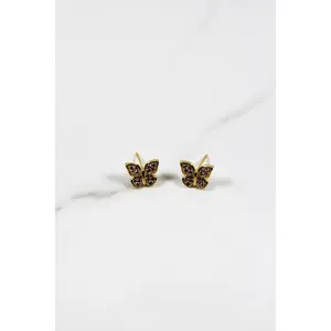 Butterfly Studs