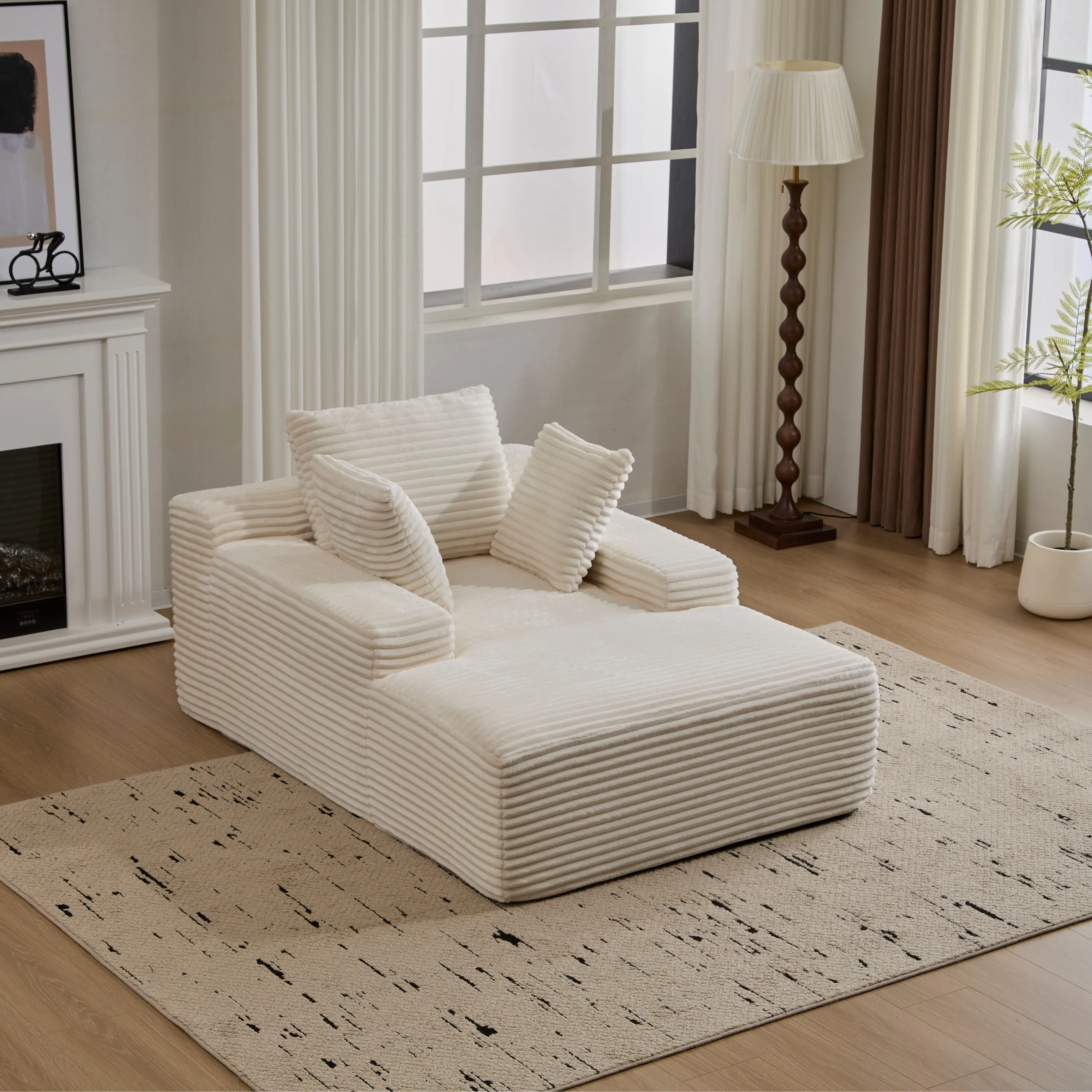 WHITE WITHOUT HOLDER