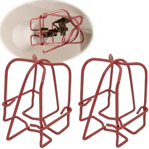 1/2" Protector cage guard for indoor fire sprinkler head for Protecting Side Wall & Pendent & Upright Sprinkler Head Covers for Ceiling