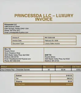 Haitian Chocolate Balls (Boul Chokola Peyi