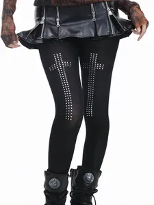 Wine Shaping Tights for Women, High Waist Slim-Fit Compression Stockings, Elegant Lifting Tights for Christmas Parties, Womenswear