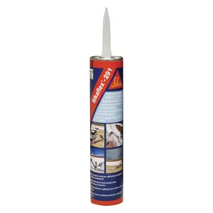 AP Products  Sika Flex 291 Polymer Non-Sag Sealant, Lot White