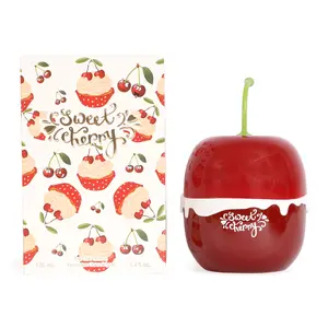 Sweet Cherry Eau de Parfum Natural Spray Perfume for Women 100ml/3.4fl.0z. - Fragrance for Women