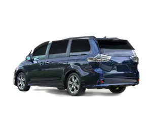 Precut 2Ply  Window Tint Film for Toyota Sienna 2011-2020 Cars Sun Blocking Protection, Privacy, and Anti-Shatter Glass Film Any Tint Shade Kit