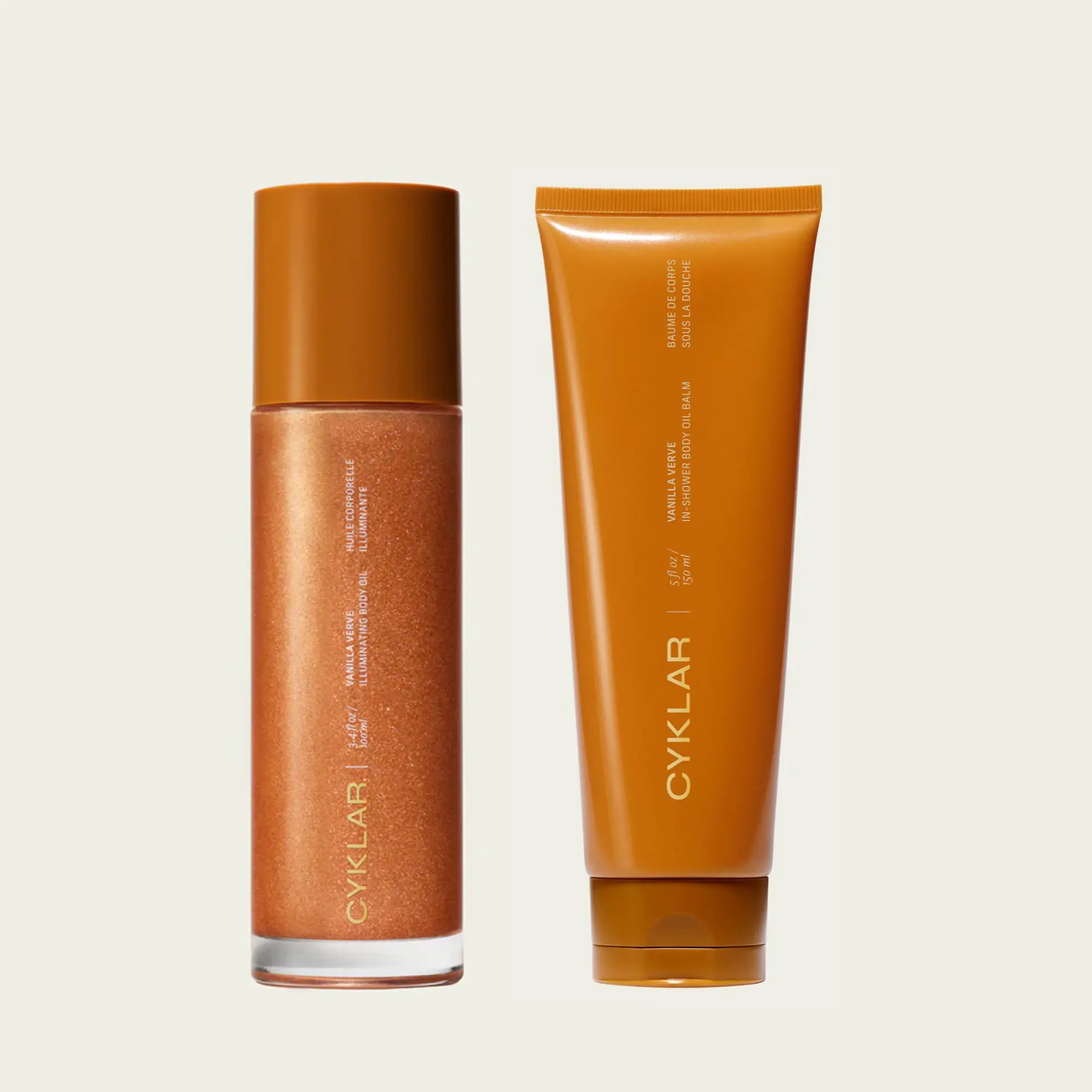 Live Exclusive - Lexi's Vanilla Verve Moisturizing Set