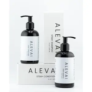 ALEVAI Standard Haircare Bundle | Conditioner + Shampoo