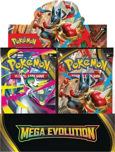 Mega Evolution ENHANCED Booster Box