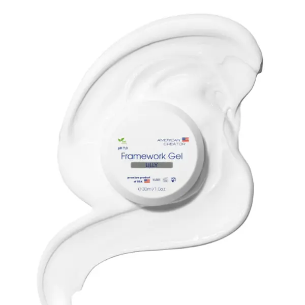 American Creator Framework Gel - Lilly