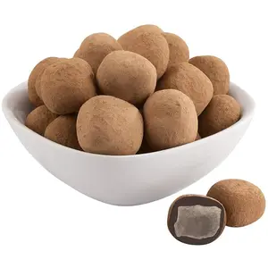 Kopper's On The Rocks Chocolate Barrel-Aged Bourbon Cordials, 4oz