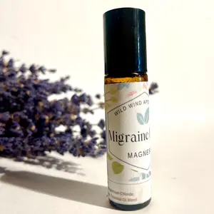 Magnesium Migraine Roller