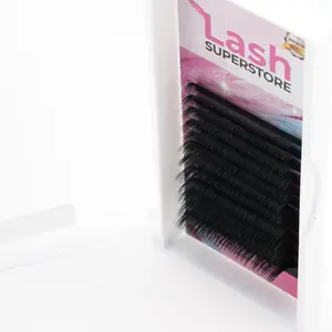 Easy Fan 0.07 | C Curl | Premium Collection | Made in Korea