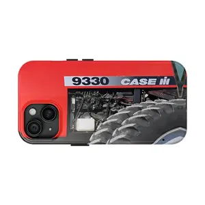 Farmer Red International 9330 Tractor Phone Case HG  Tractor Phone Case HG