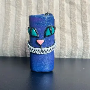 Cheshire Cat lighter Case