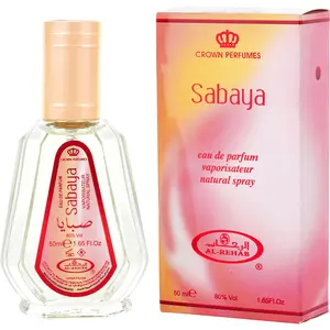 Al Rehab Sabaya By Al Rehab Eau De Parfum For Women