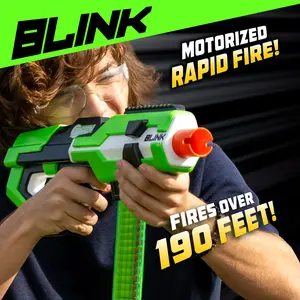 Siren Blink Blaster Siren Blink Blaster