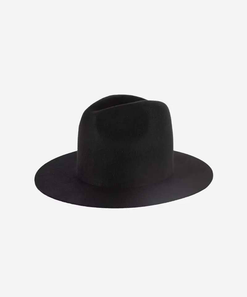Billie Tall Fedora - Stylish Hair Accessory with Elegant Design and Comfortable Fit