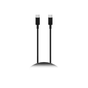 6.6FT 140W 96W 87W 67W 61W 30W 29W USB C Charge Cable for Apple MacBook Pro Air laptops iPad tablets and iPhone Smartphones Charging Cable
