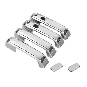 For 2015-2020 Ford F150 Door Handle Cover Trim Decoration