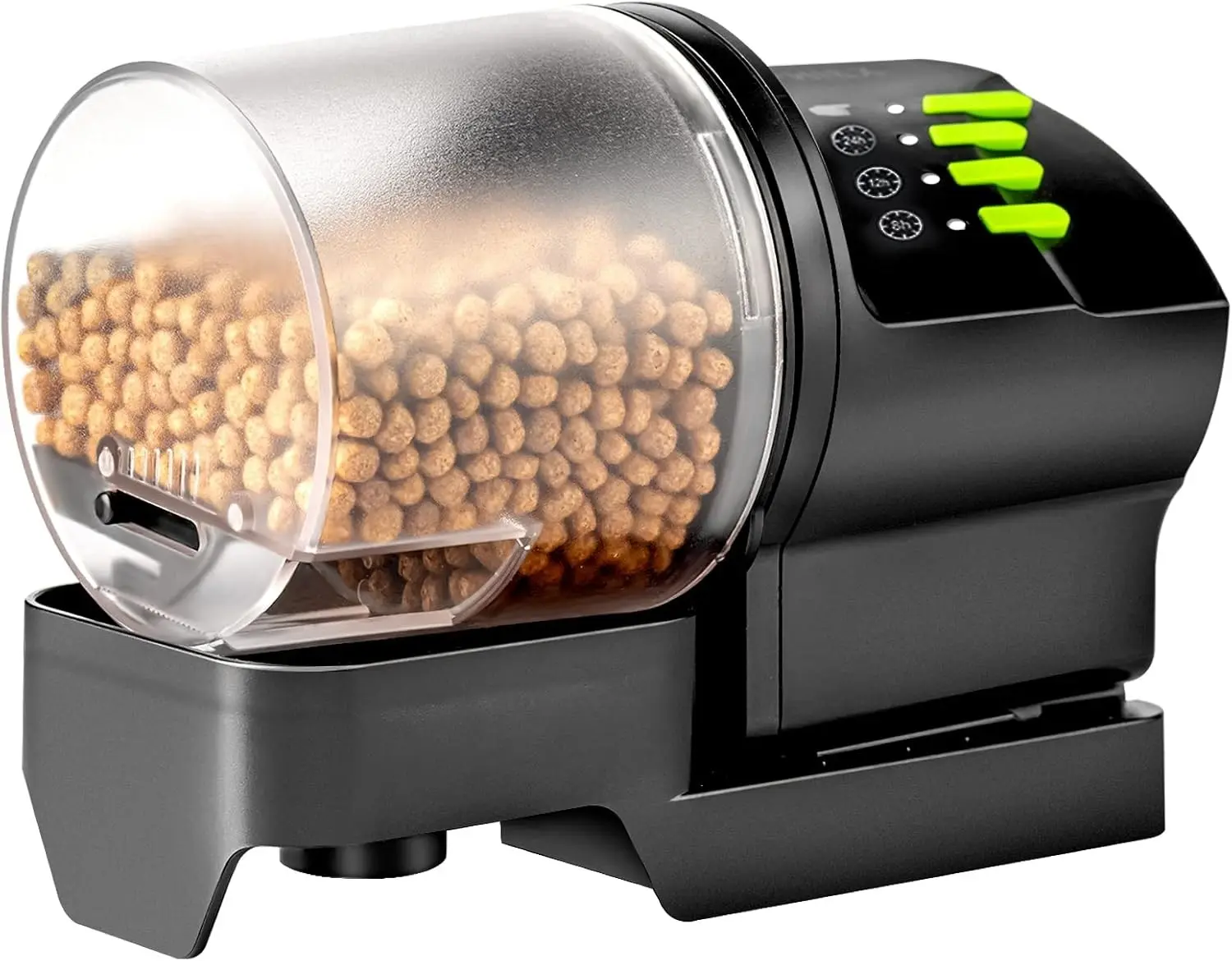 Automatic Fish Feeder Food Dispenser for Vacation